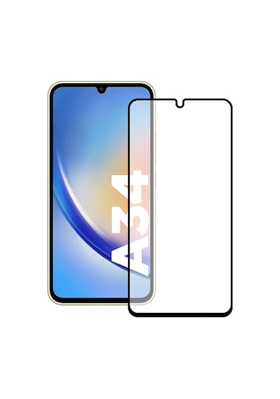 Bufalo Samsung Galaxy Uyumlu A34 5g Esd Anti Static Cam Ekran Koruyucu
