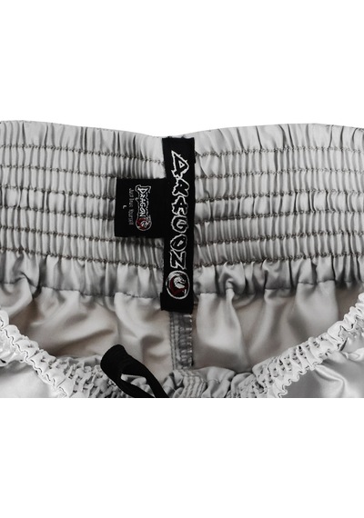 Dragondo Mt3033 Muaythai Şortu Gri Kick Boks Şortu Gri