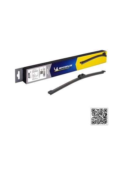 Easyclıp Mcr430 43cm 1 Adet Universal Muz Tipi Arka Silecek
