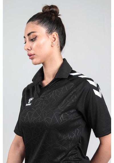Hummel Dream Kamp Tişört Siyah
