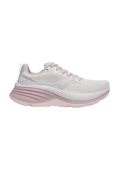 Saucony Saucony Hurricane 24 Kadın Ekru Yol Koşusu Ayakkabısı 6433 Ekru