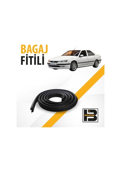 Peugeot 406 Bagaj Fitili Bm00555