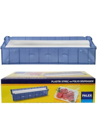 Plastik Streç ve Folyo Aparatı 30 Cm