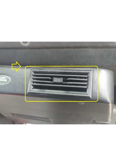 Land Rover Defender Havalandırma Izgarası