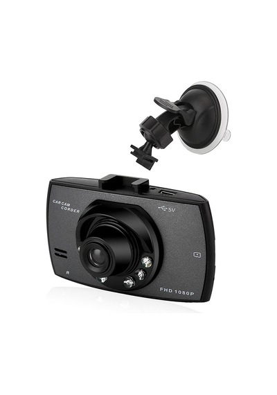 POWERMASTER PM-5370 2.7 EKRANLI 5 MP HD TEKLİ ARAÇ KAMERA (32GB