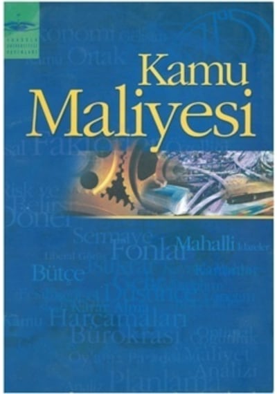 Kamu maliyesi Aöf 2.El Temiz İadesiz