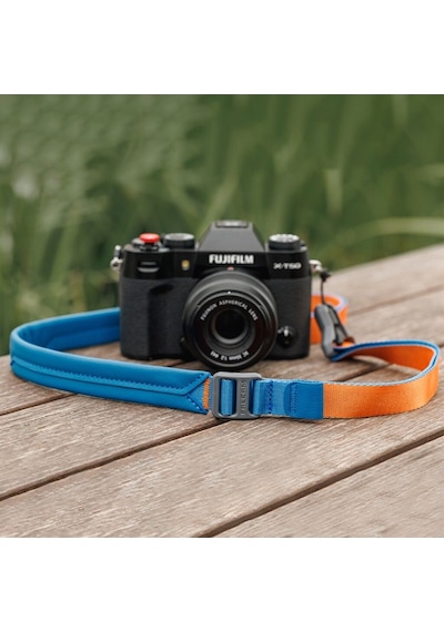 Falcam Maglink Lite V2 Manyetik Quick Release Fotoğraf Makinesi Askısı Mavi - M00b5102b