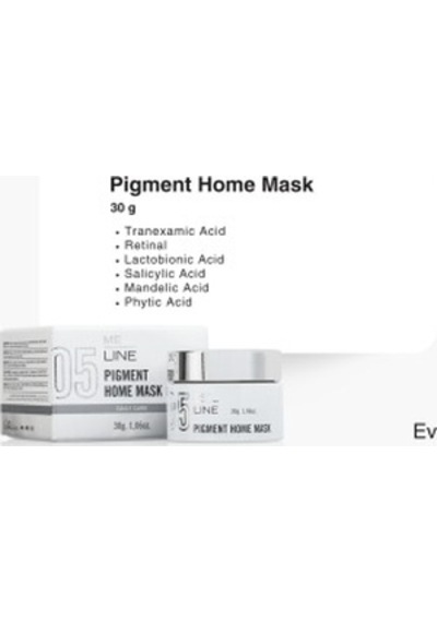 Meline Pigment Home Mask 30 Gr