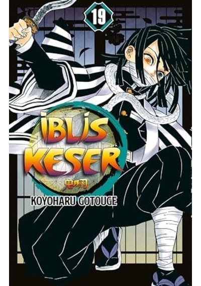 İblis Keser 19. Cilt