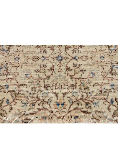 Vintage Yün El Dokuma Halı 152 X 261 Cm 10149