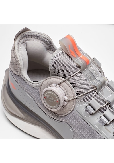 Lescon Unisex Grı Scroll 3 A-shock Foam Spor Ayakkabı 25nau00scrlu-306 Gri