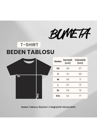 Bumeta Feeling Chiristmas İn The Bones Unisex Tişört T-shirt Beyaz