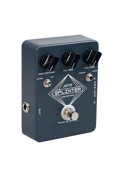 Joyo Jf21 Splinter Gitar Distortion Pedalı