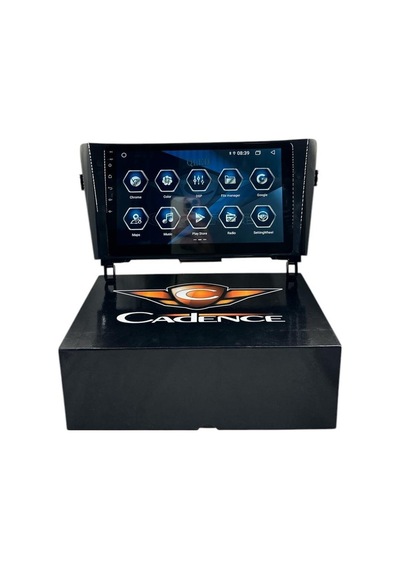 Qashqai-xtrail 2014-2021 Cadence T5 İşlemcili Profesyonel 360 Cam Destekli Oem Multimedia