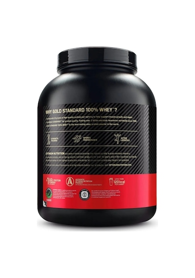 100% Whey Gold Standard Double Çikolata Aromalı 2.26kg 73 Servis Yüksek Protein Tozu Kas Gelişimi - 100% Whey Gold Standard Çikolata Aromalı Şase 31g 1 Servis çikolata