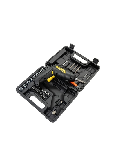 Hegi 3.6V Akülü Vidalama Seti 47 Parça – 818100146