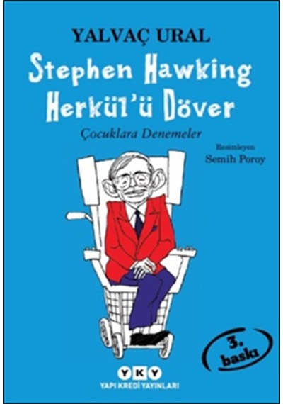 Stephen Hawking Herkül Ü  Döver
