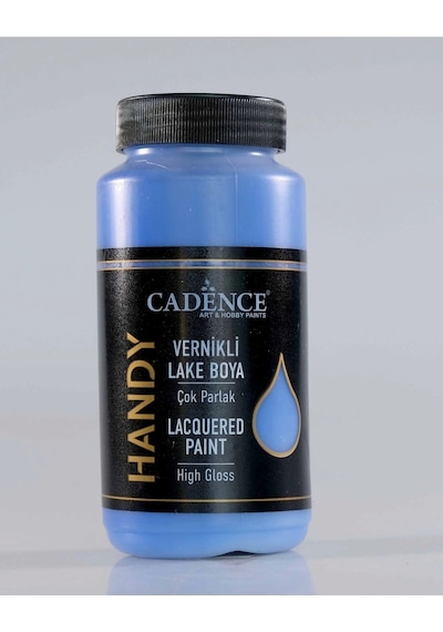 Cadence Handy Lake Boya L-033 Ultramarıne Mavı 450ml