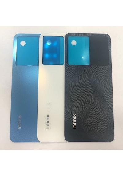 İnfinix Note 12 X670 Arka Kapak Pil Kapağı Beyaz