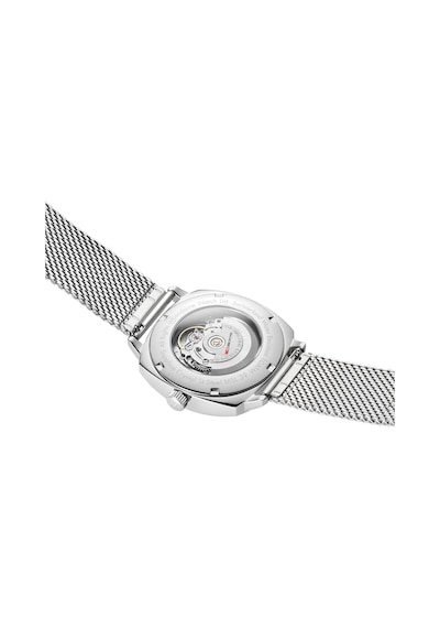 Mondaıne Grand Cushıon Msl.3961b.sm Otomatik Erkek Kol Saati Gümüş