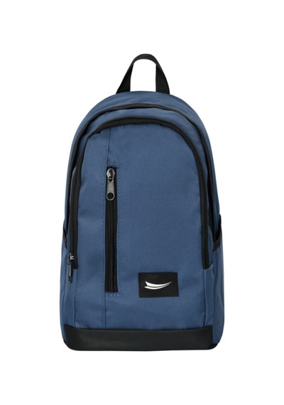 Galb Leather Unisex Lacivert Mini Spor Sirt Cantasi