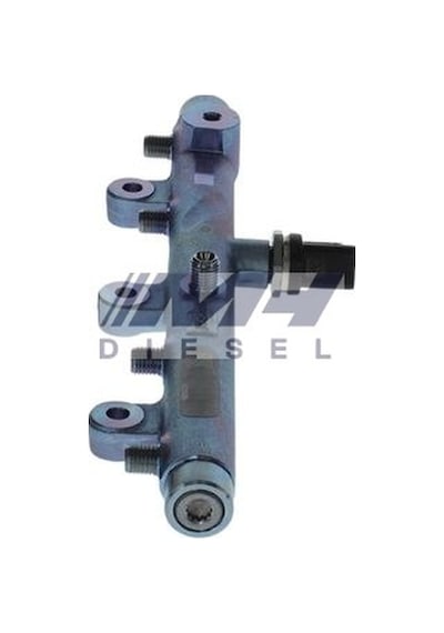 Bosch 0445214091 Common Rail Yakıt Raili Citroën C4, Xsara, Xsara Picasso, Jumper 2.0/2.2 Hdi