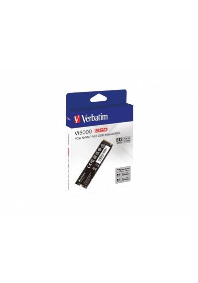 Verbatim Vi5000 512 GB Pcıe4 Nvme Ssd