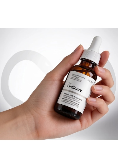 Bezos The Ordinary Retinol 0.5% İn Squalane 30 Ml Yüz Serumu Hb006