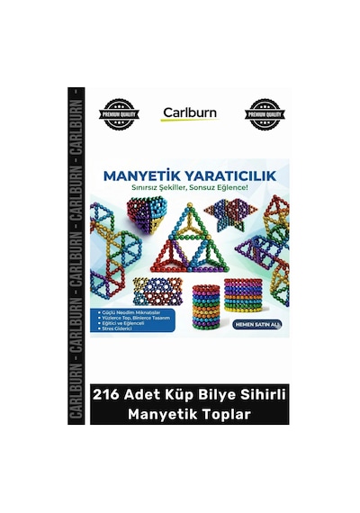 Özel Üretim 5mm Renkli Neo Sihirli Manyetik Toplar Dyum Mıknatıs Küp Bilye 216 Adet Cube Küp Dymium