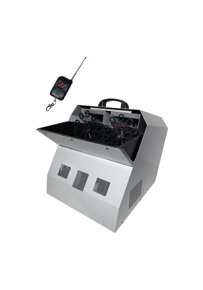Qb-1200lk Bubble Baloncuk Makinesi Uzaktan Kumandalı Likit Dahil