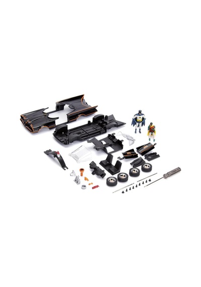 Jada Batman Classic Batmobile 1 24 253213000