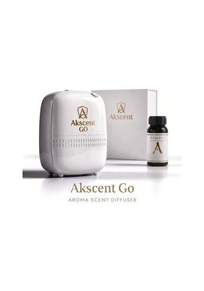 Akscent Go Koku Makinesi Ve 300 Ml Costume İstanbul Esans Karışık