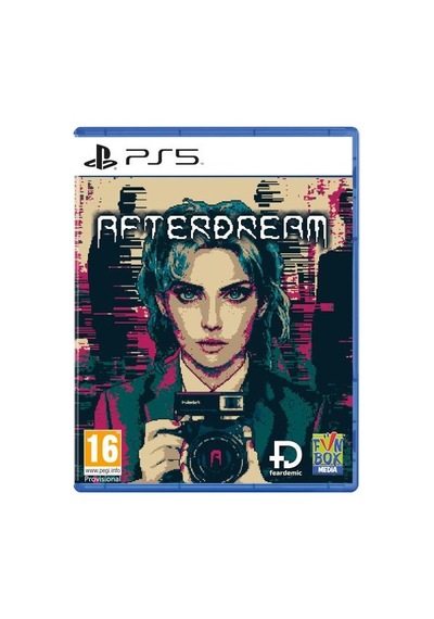Afterdream Ps5 Oyun