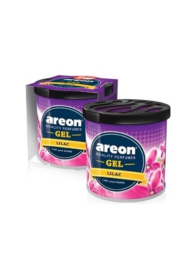 Areon Gel Can Lilac Bardaklik Oto Araç Kokusu