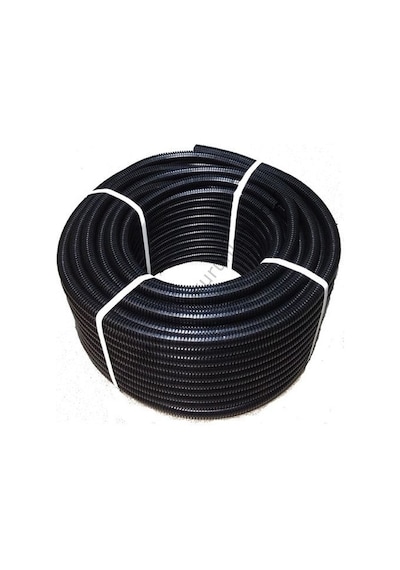 Çetsan 12'lik Plastik Spiral Elektrik Borusu-100 Metre
