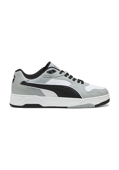 Puma Rbd Break Low Erkek Sneakers Spor Ayakkabı Gri