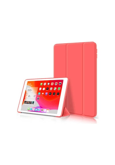 Apple Uyumlu iPad Air 11 2025 M3 Zore Standlı Kılıf Kapaklı Kılıf