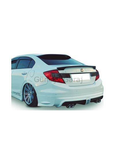 Honda Civic Fb7 Body Kit Seti Plastik