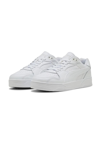 Puma 40258601 Rbd Break Low Unisex Günlük Spor Ayakkabı Beyaz