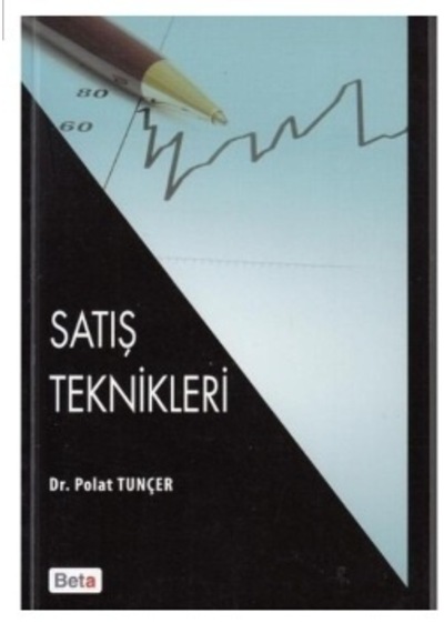 Satış Teknikleri Polat Tunçer (2.EL)  ÇİZİK OLABİLİR