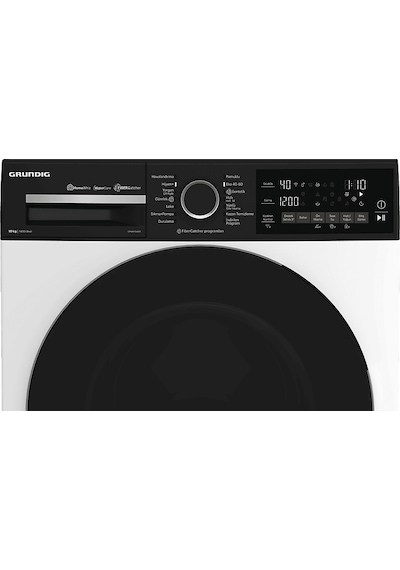 GPWM 104855 1400 Devir 10 KG Çamaşır Makinesi