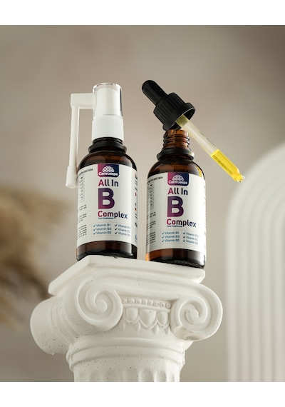 Camrusepa All In B Vitamin Complex 50 ML
