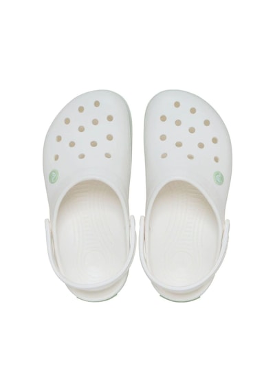 Crocs 11016-1yl Crocband Spor Terlik Sandalet-14045 Beyaz