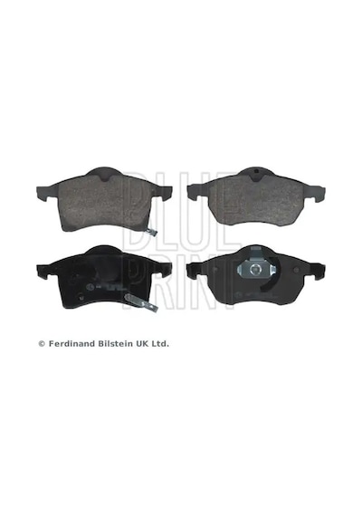 Opel Astra H On Fren Balatasi 1.6 2004-2013 Blueprınt Adw194211