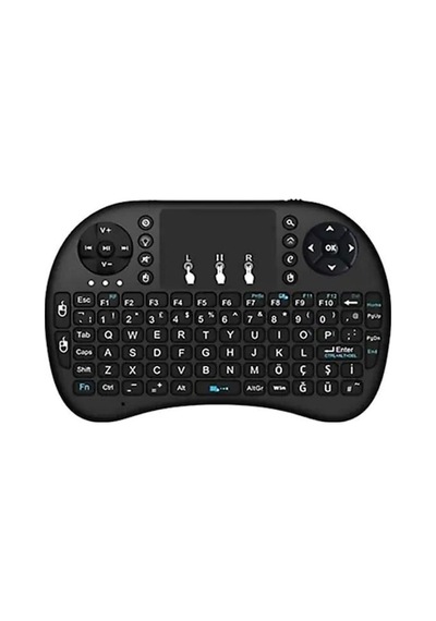 MULTİBOX K02 ANDROİD KUMANDA