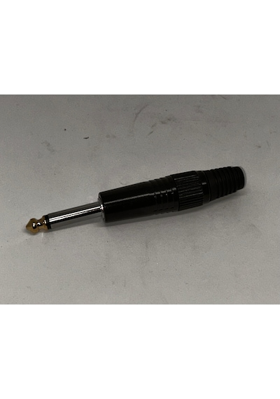 Gitar Jak Metal 6,3mm Jak Gold Audıo Sj 1002 5 Adet