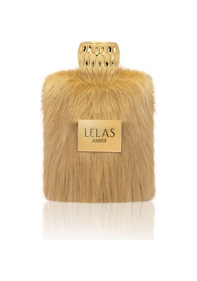Lelas Amber Unisex Parfüm EDP 100 ML
