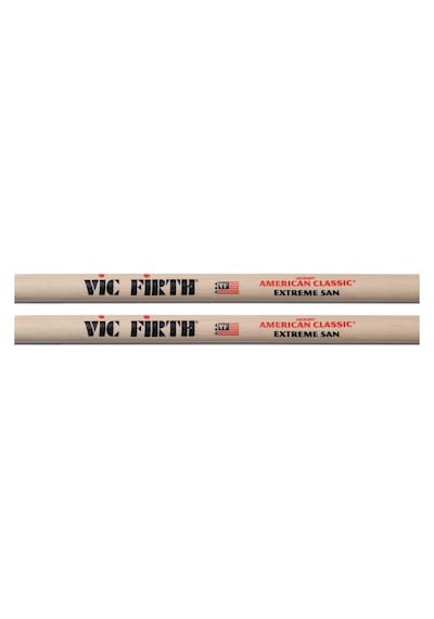 Vic Firth Extreme X5an Amerikan Hickory Naylon Uçlu Davul Çubuğu