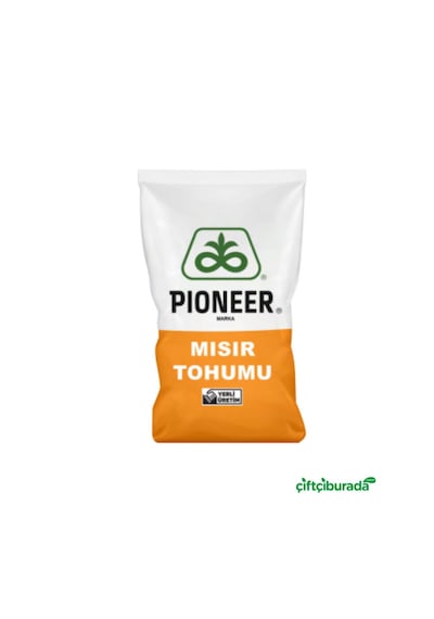 Pioneer P2105 Silajlık Mısır Tohumu 50.000 Adet