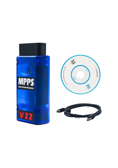 Mpps V22 Obd2 Ecu Programlama Ve Tuning Cihazı